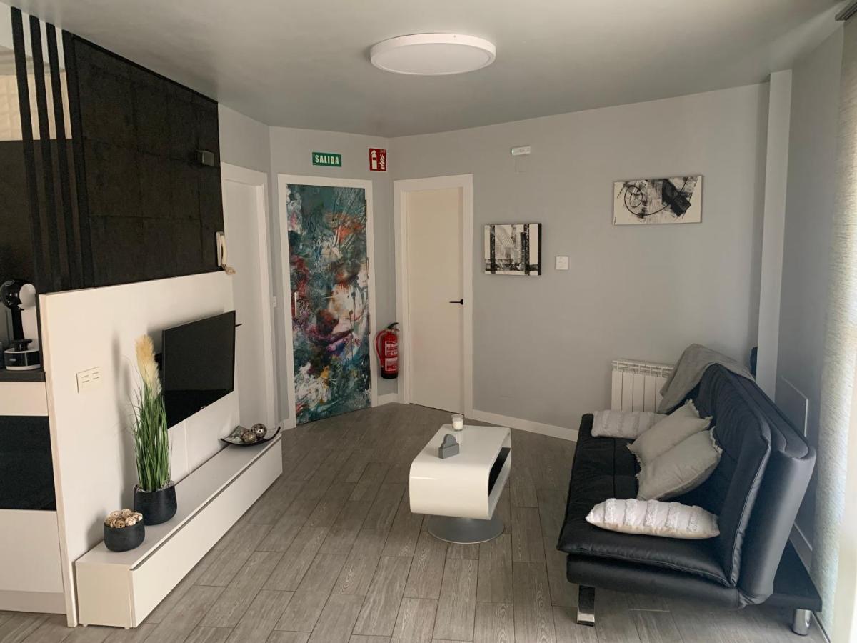 Apartament L&D -Parking Incluido- Tudela Zewnętrze zdjęcie