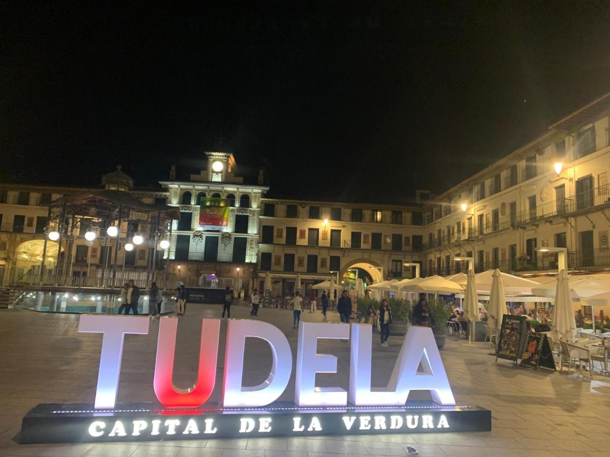 Apartament L&D -Parking Incluido- Tudela Zewnętrze zdjęcie