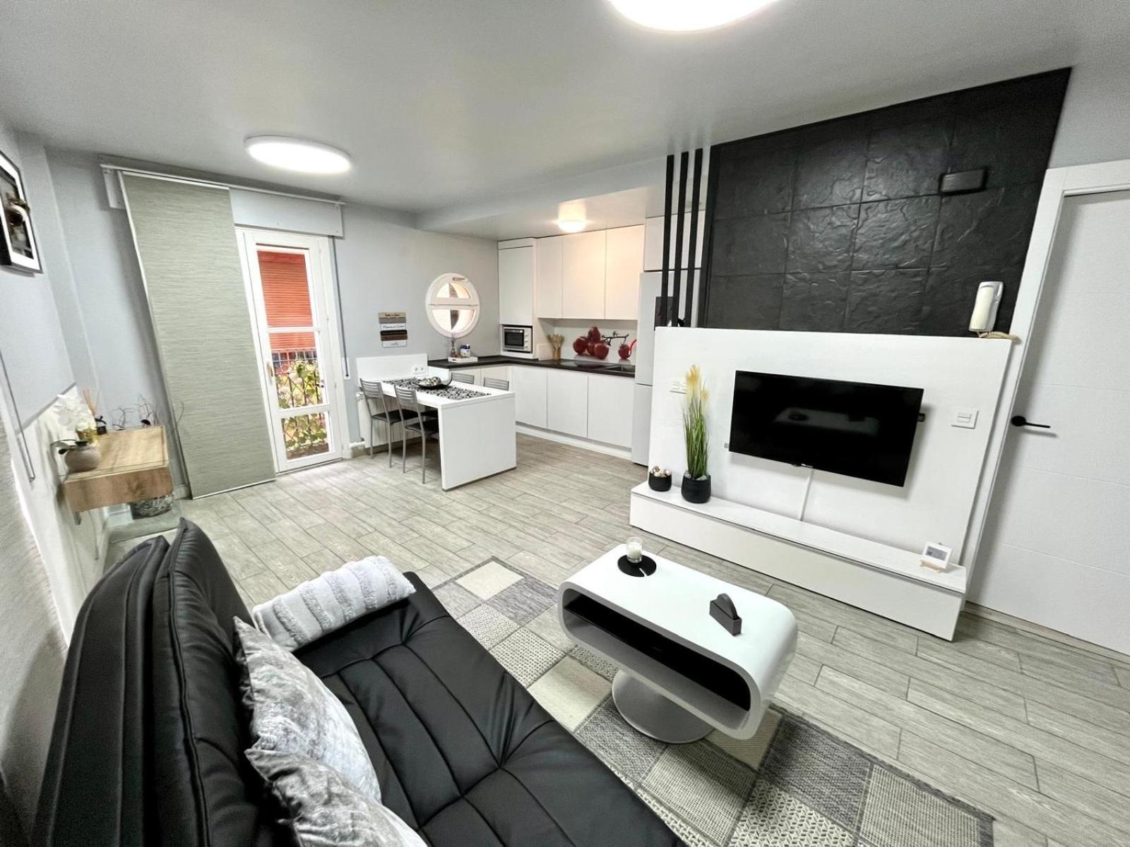 Apartament L&D -Parking Incluido- Tudela Zewnętrze zdjęcie